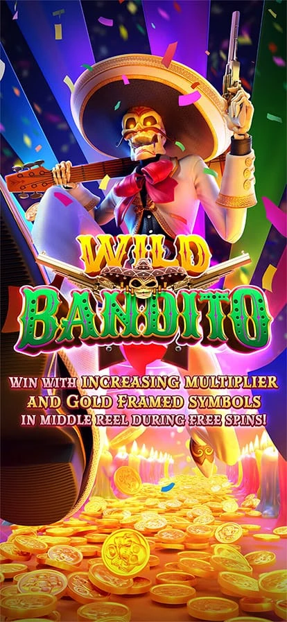 Jl111 Wild Bandito - Online Casino Philippines