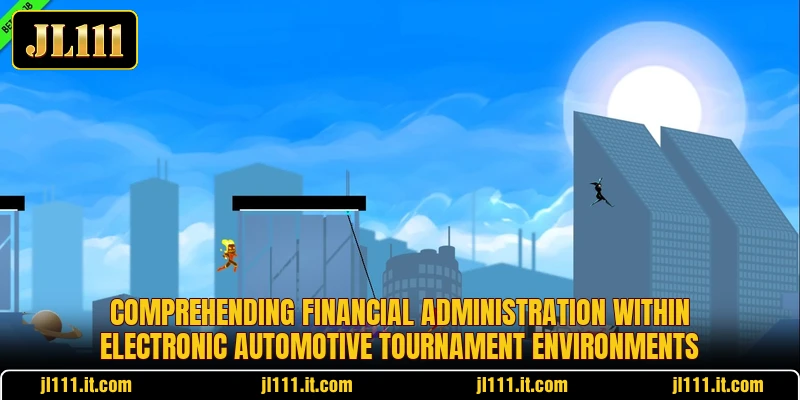 Comprehending financial administration within electronic automotive tournament environments