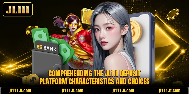 Comprehending the JL111 deposit platform characteristics and choices