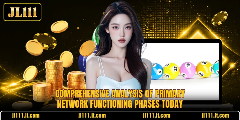 Comprehensive analysis of primary network functioning phases today