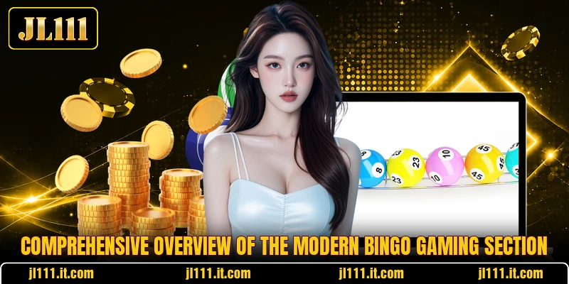 Comprehensive overview of the modern bingo gaming section