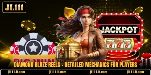 Diamond Blaze Reels - Detailed Mechanics For Players