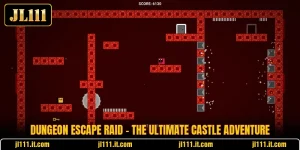 Dungeon Escape Raid - The Ultimate Castle Adventure