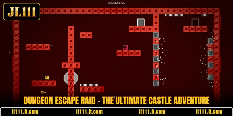 Dungeon Escape Raid - The Ultimate Castle Adventure