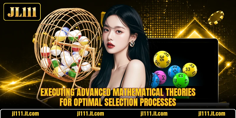 Executing advanced mathematical theories for optimal selection processes