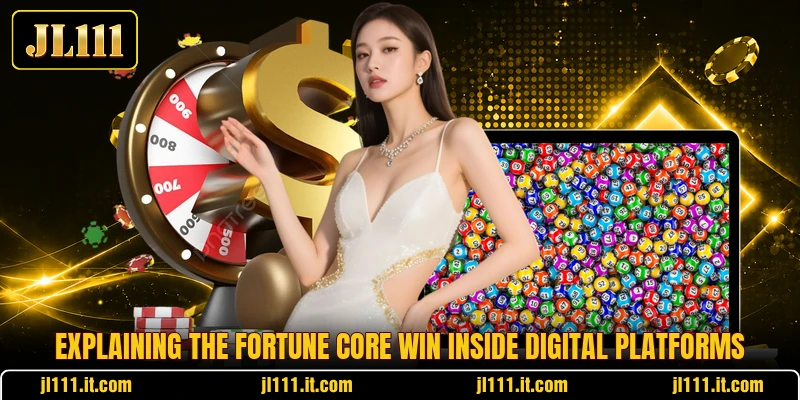 Explaining the Fortune Core Win inside digital platforms