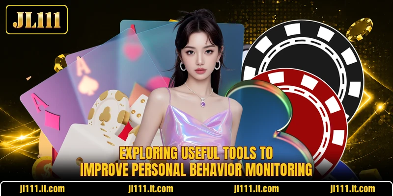 Exploring useful tools to improve personal behavior monitoring