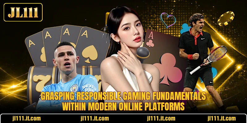 Grasping responsible gaming fundamentals within modern online platforms