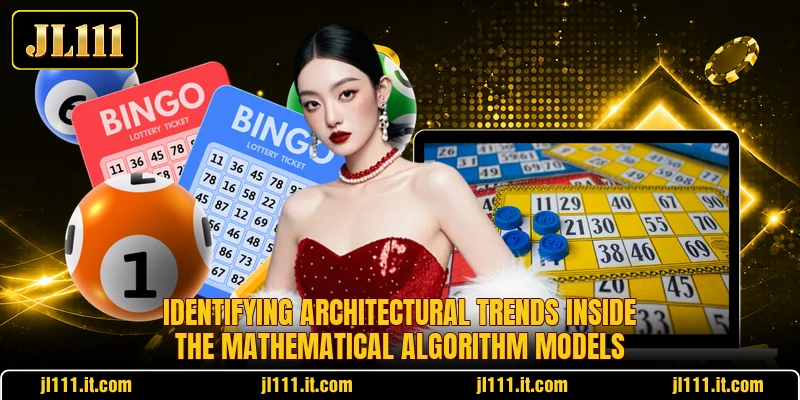 Identifying architectural trends inside the mathematical algorithm models