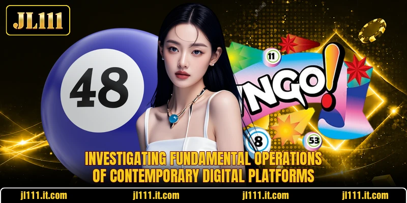 Investigating fundamental operations of contemporary digital platforms