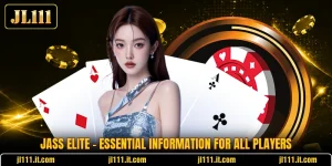Jass Elite - Essential Information For All Players