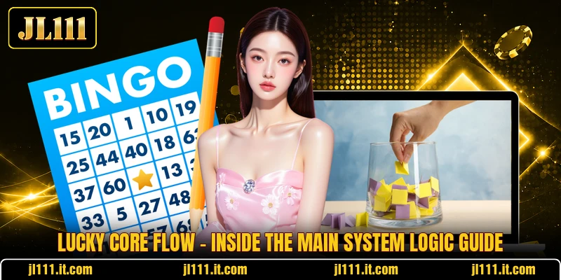 Lucky Core Flow - Inside The Main System Logic Guide