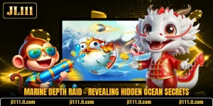 Marine Depth Raid - Revealing Hidden Ocean Secrets