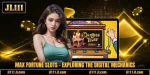 Max Fortune Slots - Exploring The Digital Mechanics