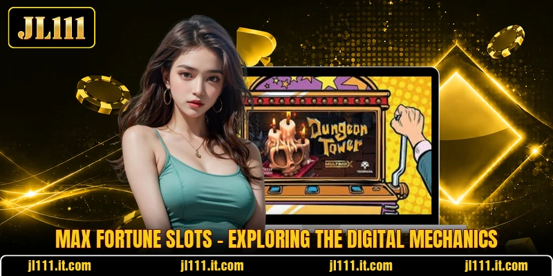 Max Fortune Slots - Exploring The Digital Mechanics