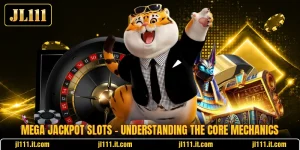 Mega Jackpot Slots - Understanding The Core Mechanics