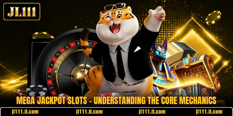 Mega Jackpot Slots - Understanding The Core Mechanics