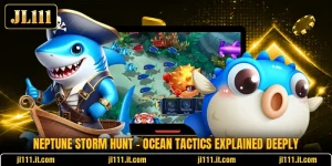 Neptune Storm Hunt - Ocean Tactics Explained Deeply