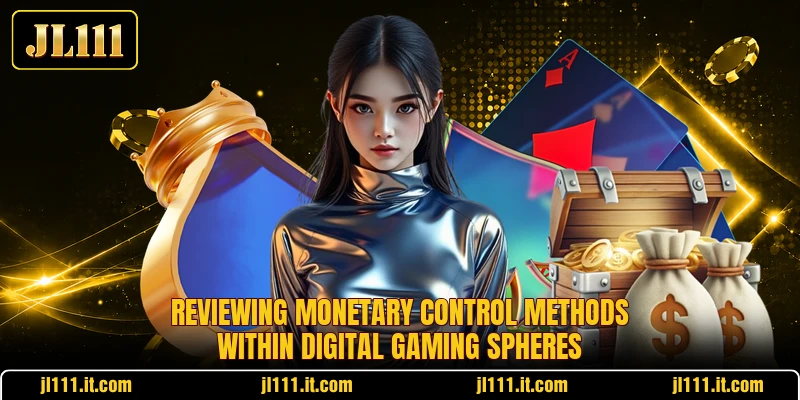 Reviewing monetary control methods within digital gaming spheres