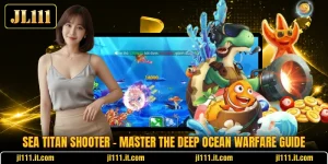 Sea Titan Shooter - Master The Deep Ocean Warfare Guide