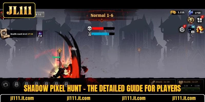 Shadow Pixel Hunt - The Detailed Guide For Players