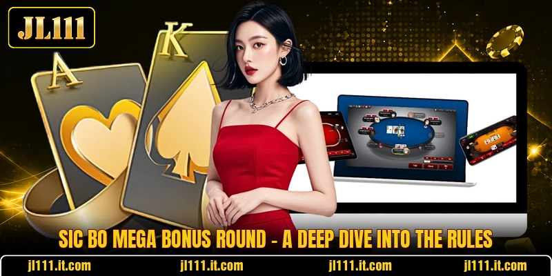 Sic Bo Mega Bonus Round - A Deep Dive Into The Rules