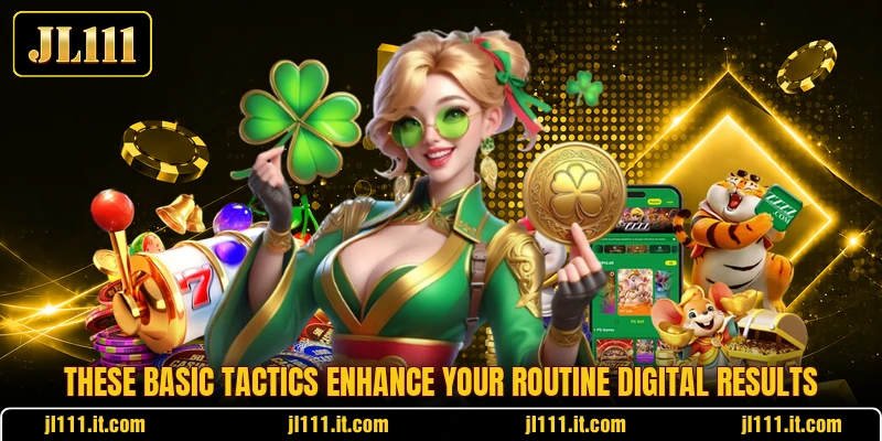 These basic tactics enhance your routine digital results