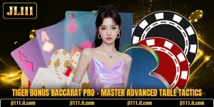 Tiger Bonus Baccarat Pro - Master Advanced Table Tactics