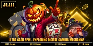 Ultra Cash Spin - Exploring Digital Gaming Mechanics