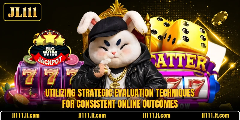 Utilizing strategic evaluation techniques for consistent online outcomes