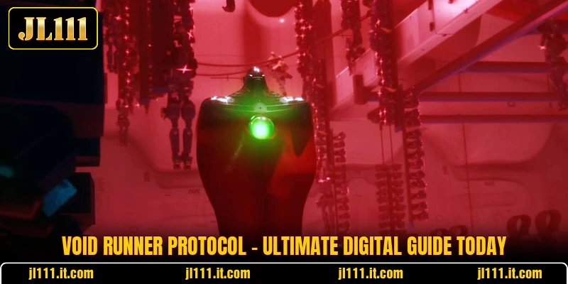 Void Runner Protocol - Ultimate Digital Guide Today